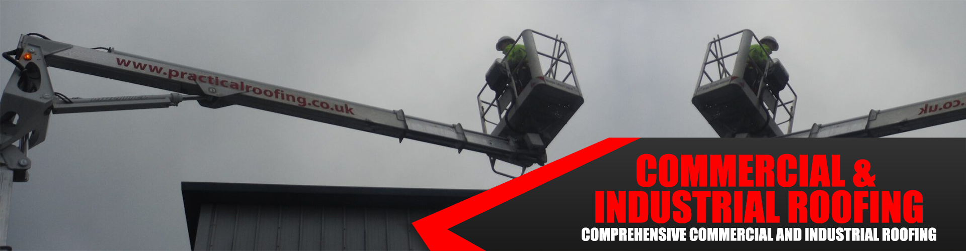 Milton Keynes Industrial Roofing - Milton Keynes, Buckinghamshire