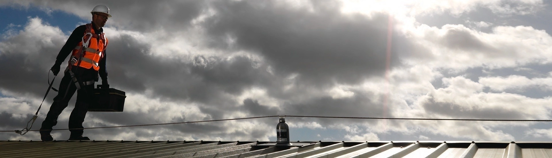 Safe Access Systems Milton Keynes Industrial Roofing - Milton Keynes, Buckinghamshire