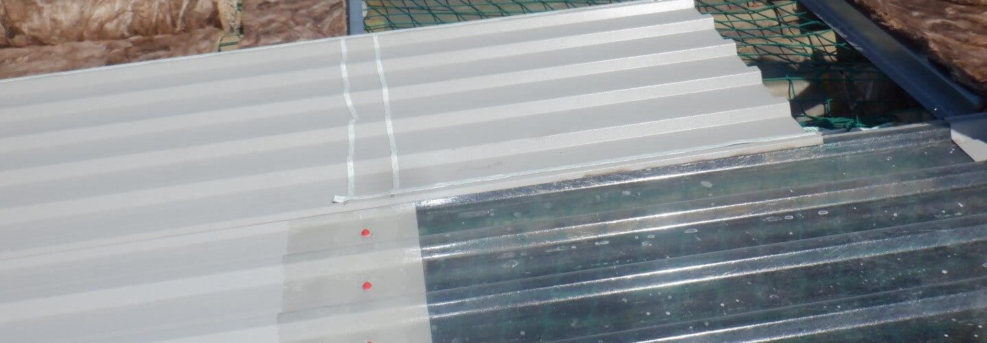 Milton Keynes Industrial Roofing Rooflight Repairs - Milton Keynes, Buckinghamshire